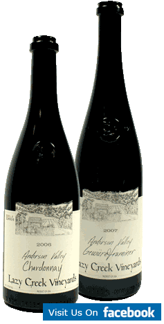 Anderson Valley Wines