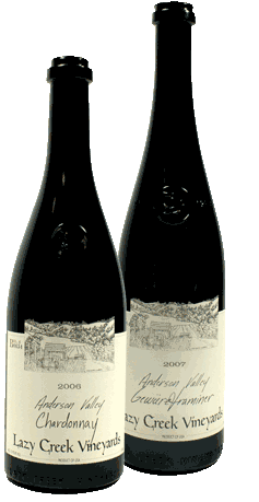 Anderson Valley Wines