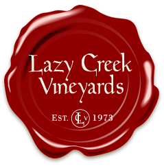 Lazycreek Vineyards Home Page